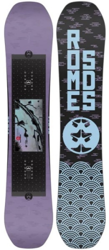 Сноуборд ROME SDS ROYAL 21/22