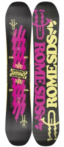 Сноуборд ROME SDS ARTIFACT 22/23