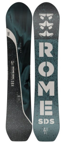 Сноуборд ROME SDS STALE CREWZER 22/23