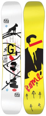 Сноуборд ROME SDS AGENT 20TH ANNIVERSARY 22/23