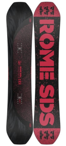Сноуборд ROME SDS STALE MOD 22/23