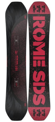 Сноуборд ROME SDS STALE MOD 22/23