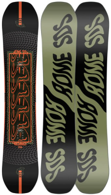 Сноуборд ROME SDS MECHANIC 21/22