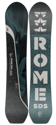 Сноуборд ROME SDS STALE CREWZER WIDE 22/23