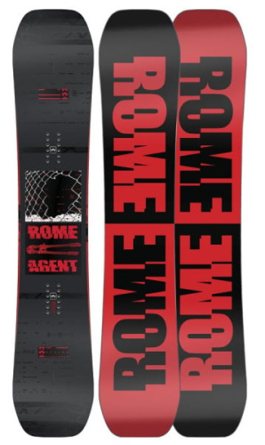 Сноуборд ROME SDS AGENT 22/23