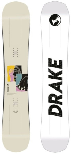 Сноуборд DRAKE TEAM KOHEI 21/22