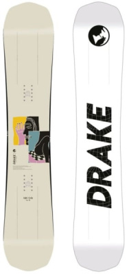 Сноуборд DRAKE TEAM KOHEI 21/22