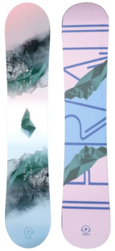 Сноуборд TERMIT Amica 20/21