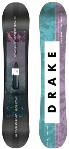 Сноуборд DRAKE DF TEAM 22/23