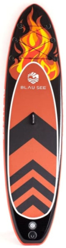 Надувная доска для SUP-бординга BLAU SEE Burnfire 11