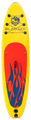 Надувная доска для SUP-бординга BLAU SEE Shark 10.6
