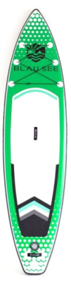 Надувная доска для SUP-бординга BLAU SEE Jungles 11.6