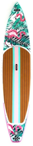 Надувная доска для SUP-бординга BLAU SEE Flamingo 11.6