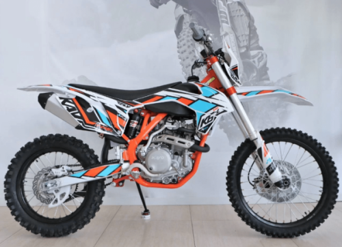 Мотоцикл KAYO K6-L 250 ENDURO Б/У