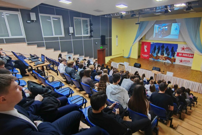 «Транснефть – Восток» провела открытые уроки о значении трубопроводного транспорта в годы ВОВ / ЯСИА   