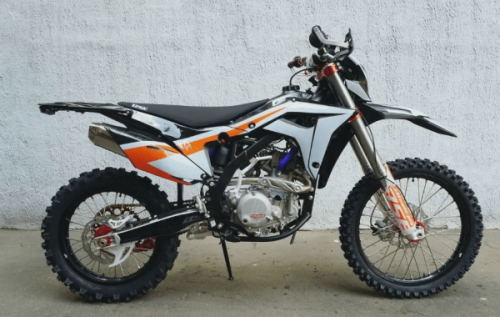 Мотоцикл BSE Z8 1.0 ENDURO Б/У