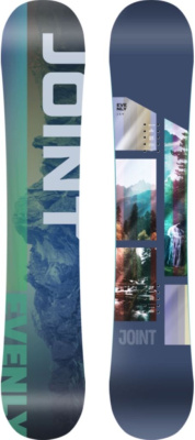 Сноуборд JOINT EVENLY 22/23