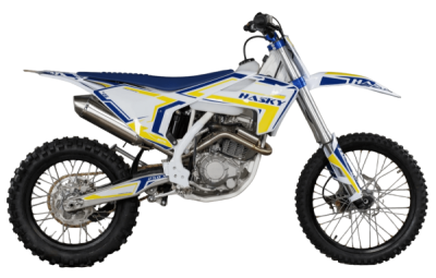 Мотоцикл кроссовый эндуро HASKY XR 250