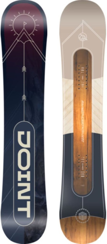 Сноуборд JOINT WOODWORKS 22/23