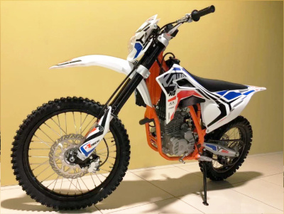 Мотоцикл KAYO K4 MX Б/У