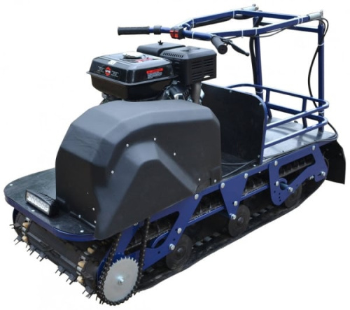 Мотобуксировщик БАРС Следопыт FSE 13 л.с.