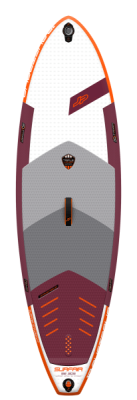 Надувная доска для SUP-бординга JP AUSTRALIA SURFAIR SE 3DS 9.7