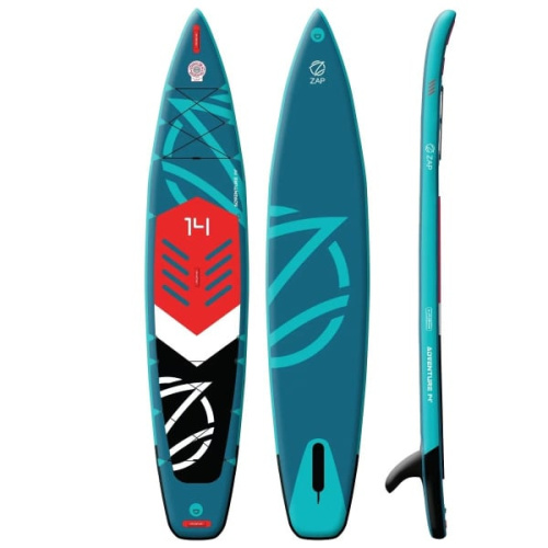 Надувная доска для SUP-бординга ZAP ADVENTURE 14 FUSION