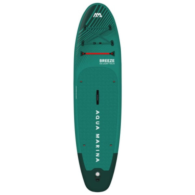 Надувная доска для SUP-бординга AQUA MARINA Breeze 9'10″ 2023