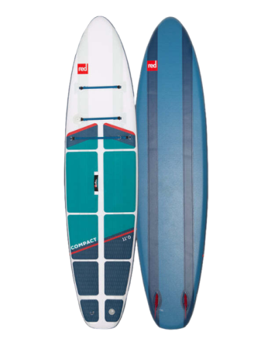 Надувная доска для SUP-бординга RED PADDLE 11'0&quot; Compact