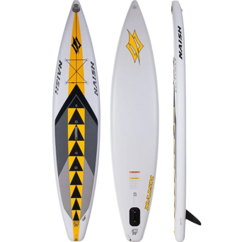 Надувная доска для SUP-бординга NAISH ONE INFLATABLE 12.6