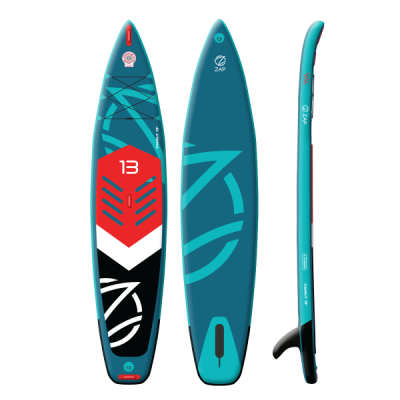 Надувная доска для SUP-бординга ZAP FAMILY 13 FUSION
