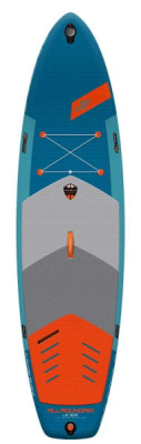 Надувная доска для SUP-бординга JP AUSTRALIA ALLROUND AIR LE 3DS 10.6