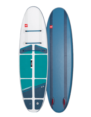 Надувная доска для SUP-бординга RED PADDLE 9'6&quot; Compact