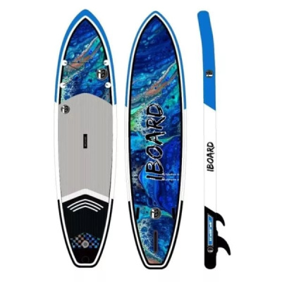 Надувная доска для SUP-бординга IBOARD 11' Course 2023