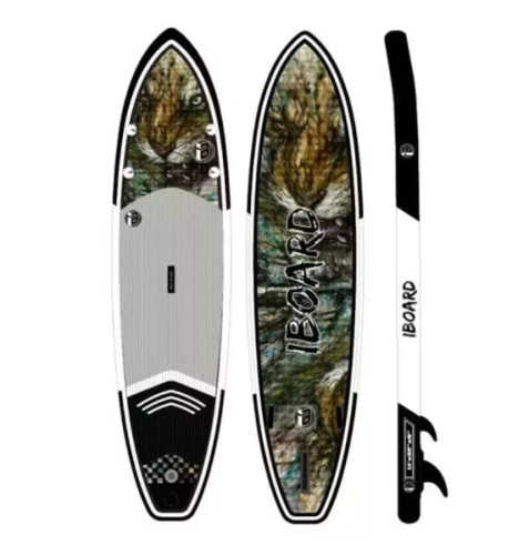 Надувная доска для SUP-бординга IBOARD 11' Lynx 2023