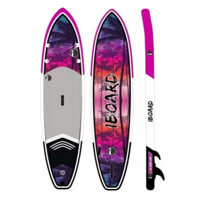 Надувная доска для SUP-бординга IBOARD 11' Columbia 2023