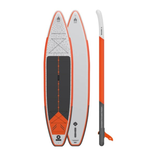 Надувная доска для SUP-бординга SHARK TOURING XPLOR 11'8&quot; 2022