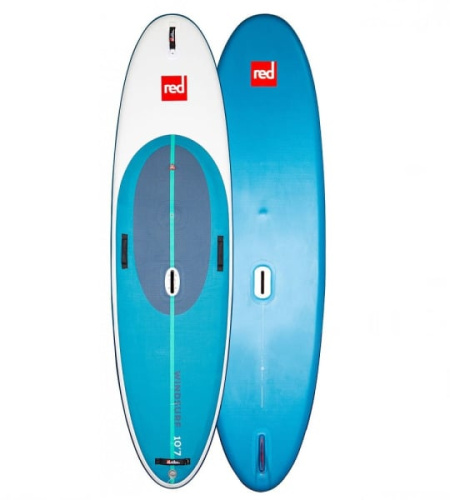 Надувная доска для SUP-бординга RED PADDLE 10’7 Windsurf
