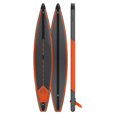 Надувная доска для SUP-бординга SHARK TOURING RACING 14'X27&quot; 2022