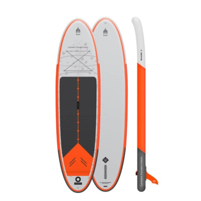 Надувная доска для SUP-бординга SHARK ALL-ROUND KIDS 9'6" 2022