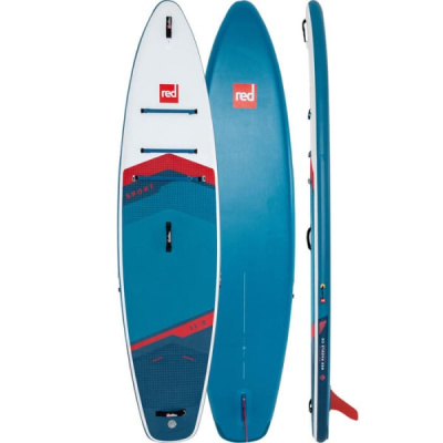 Надувная доска для SUP-бординга RED PADDLE Co Sport 11'3&quot;
