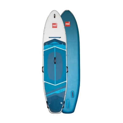 Надувная доска для SUP-бординга RED PADDLE 12'0&quot;x34&quot; All Ride