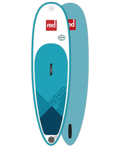 Надувная доска для SUP-бординга RED PADDLE 2018/2019 8’10 Whip RSS