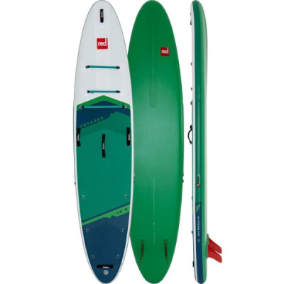 Надувная доска для SUP-бординга RED PADDLE Co Voyager 12'6&quot; Package