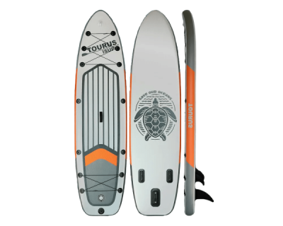 Надувная доска для SUP-бординга TOURUS 11.0 TURTLE GREY