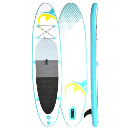 Надувная доска для SUP-бординга THORX 10.6 White