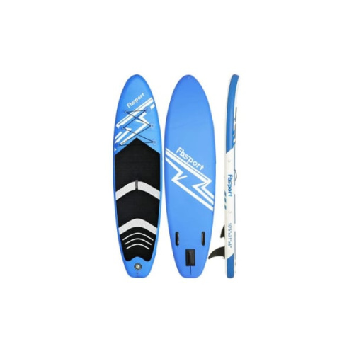 Надувная доска для SUP-бординга FBSPORT 10'6 Blue