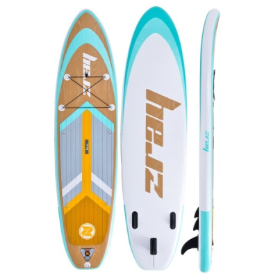 Надувная доска для SUP-бординга ZRAY ART DECO Grain 10.8 (2022)