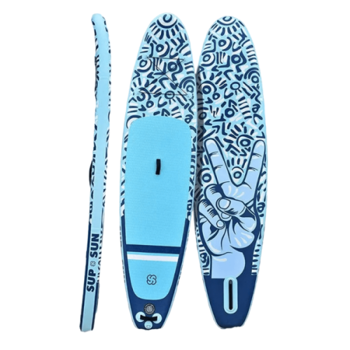 Надувная доска для SUP-бординга SUP~SUN 11 VICTORY HAND
