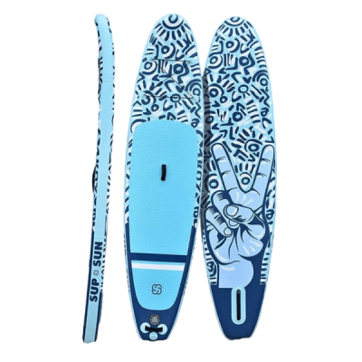 Надувная доска для SUP-бординга SUP~SUN 11 VICTORY HAND